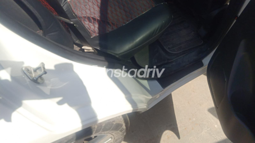 Chery Tiggo 3 2020 White Automatic Used for Sale in Greater Cairo ( Cairo + Giza) - 7