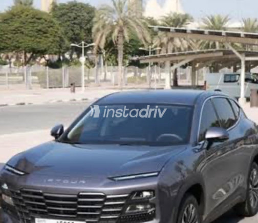 Jetour Dashing 2026 Gray Automatic Used for Sale in Greater Cairo ( Cairo + Giza) - 1
