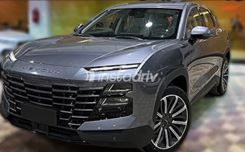 Jetour Dashing 2026 Gray Automatic Used for Sale in Greater Cairo ( Cairo + Giza) - 4