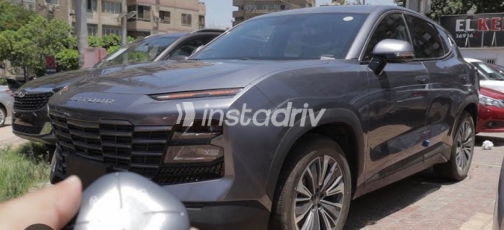 Jetour Dashing 2026 Gray Automatic Used for Sale in Greater Cairo ( Cairo + Giza) - 6