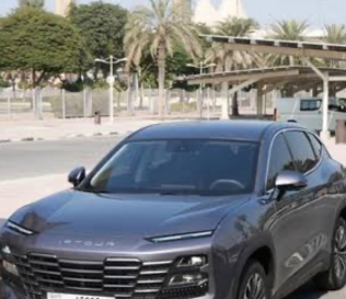 Jetour Dashing 2026 Gray Automatic Used for Sale in Greater Cairo ( Cairo + Giza)