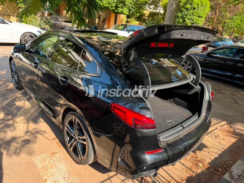 بي ام دبليو 218 i 2021 أبيض أوتوماتيك مستعملة للبيع في القاهرة الكبرى ( القاهرة - الجيزة) - 2