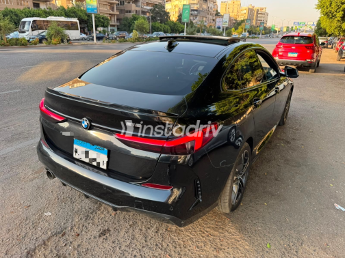 بي ام دبليو 218 i 2021 أبيض أوتوماتيك مستعملة للبيع في القاهرة الكبرى ( القاهرة - الجيزة) - 5