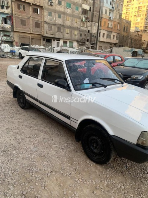 Fiat Shahin 2003 White Automatic Used for Sale in Alexandria - 1