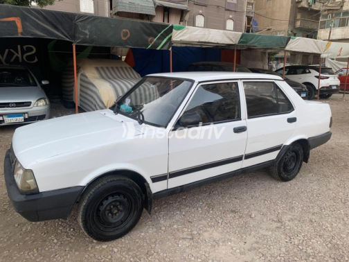Fiat Shahin 2003 White Automatic Used for Sale in Alexandria - 2
