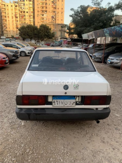 Fiat Shahin 2003 White Automatic Used for Sale in Alexandria - 3