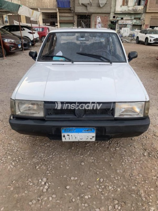 Fiat Shahin 2003 White Automatic Used for Sale in Alexandria - 4
