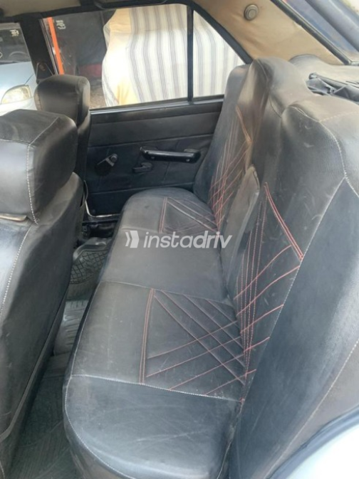 Fiat Shahin 2003 White Automatic Used for Sale in Alexandria - 5