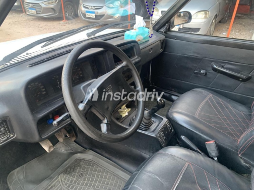 Fiat Shahin 2003 White Automatic Used for Sale in Alexandria - 6