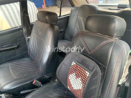 Fiat Shahin 2003 White Automatic Used for Sale in Alexandria - 7