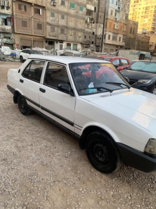 فيات شاهين 2003 أبيض أوتوماتيك مستعملة للبيع في الإسكندرية