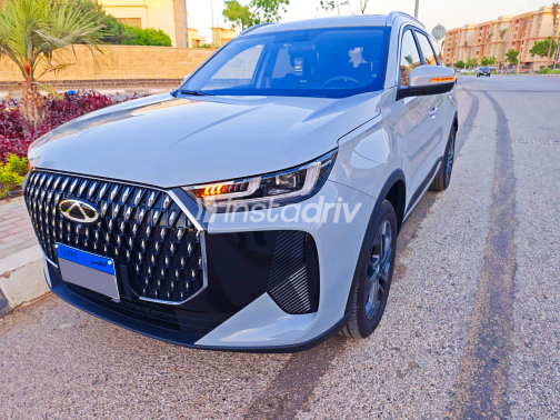 شيرى تيجو 7 برو ماكس 2026 رمادي أوتوماتيك مستعملة للبيع في القاهرة الكبرى ( القاهرة - الجيزة) - 5