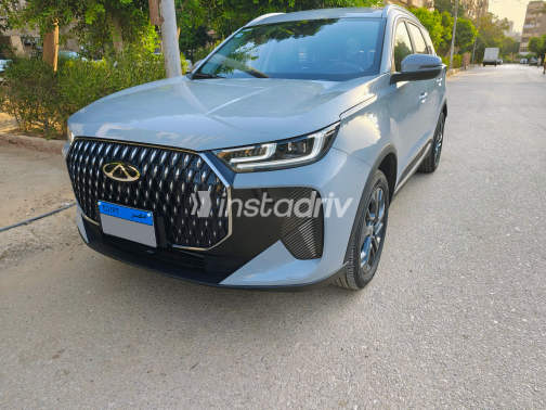 شيرى تيجو 7 برو ماكس 2026 رمادي أوتوماتيك مستعملة للبيع في القاهرة الكبرى ( القاهرة - الجيزة) - 8