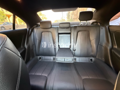 Mercedes CLA 180 2021 Gray Automatic Used for Sale in Greater Cairo ( Cairo + Giza) - 5