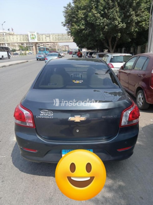Chevrolet Optra 2021 Gray Automatic Used for Sale in Greater Cairo ( Cairo + Giza) - 2