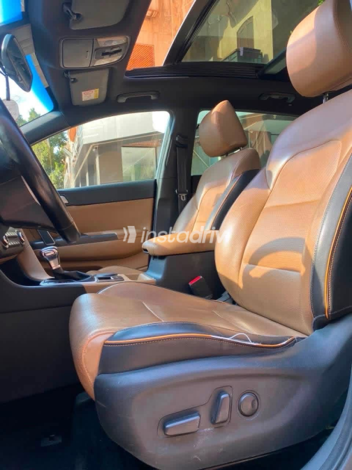 Kia Sportage 2022 Silver Automatic Used for Sale in Greater Cairo ( Cairo + Giza) - 2