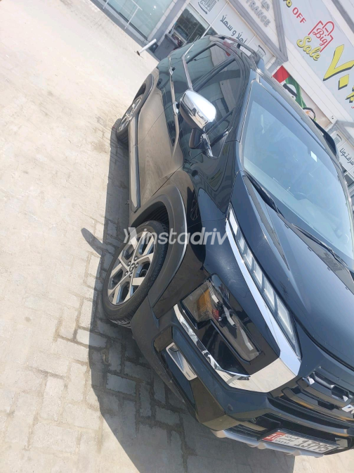 Mitsubishi Xpander 2024 Black CVT Used for Sale in Greater Cairo ( Cairo + Giza) - 5