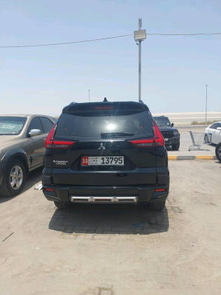 ميتسوبيشي اكسباندر 2024 أسود CVT مستعملة للبيع في القاهرة الكبرى ( القاهرة - الجيزة)