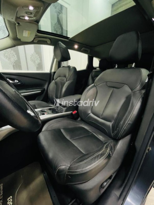 Renault Kadjar 2019 Dark Blue Automatic Used for Sale in Alexandria - 6