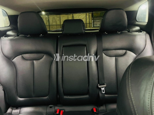 Renault Kadjar 2019 Dark Blue Automatic Used for Sale in Alexandria - 7