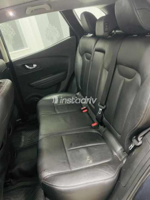 Renault Kadjar 2019 Dark Blue Automatic Used for Sale in Alexandria - 9