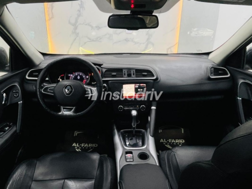 Renault Kadjar 2019 Dark Blue Automatic Used for Sale in Alexandria - 10