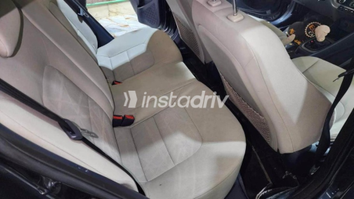 Kia Rio 2015 Dark Blue Automatic Used for Sale in Minya Al Qamh - 8