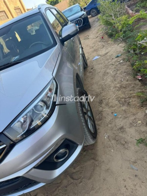 Chery Tiggo 3 2023 White Automatic Used for Sale in Greater Cairo ( Cairo + Giza) - 2