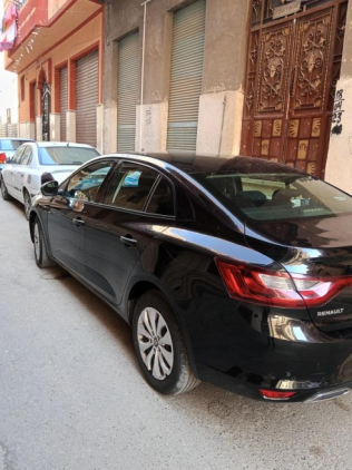 رينو ميجان 2022 أبيض أوتوماتيك مستعملة للبيع في القاهرة الكبرى ( القاهرة - الجيزة)