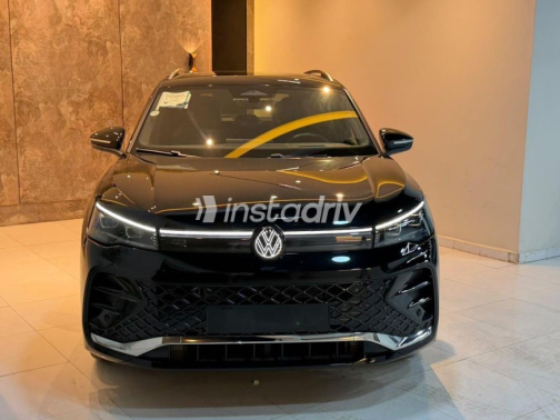 Volkswagen Tiguan 2026 Black Automatic Used for Sale in Cairo - 1