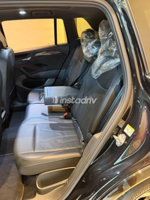 Volkswagen Tiguan 2026 Black Automatic Used for Sale in Cairo - 3