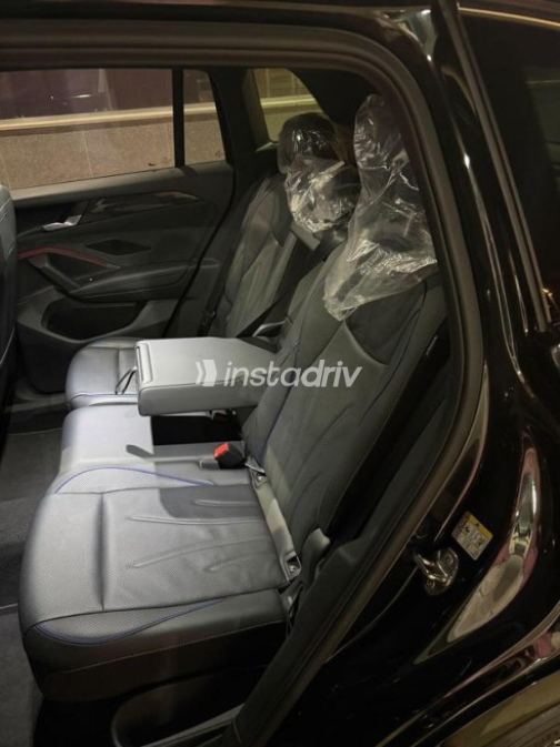 Volkswagen Tiguan 2026 Black Automatic Used for Sale in Cairo - 6