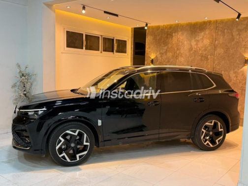 Volkswagen Tiguan 2026 Black Automatic Used for Sale in Cairo - 8