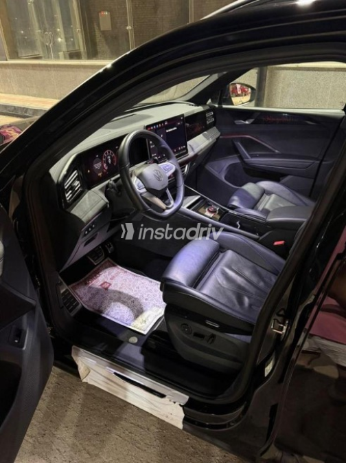Volkswagen Tiguan 2026 Black Automatic Used for Sale in Cairo - 10