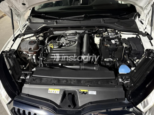Skoda Octavia 2023 White Automatic Used for Sale in Kafr el-Dawwar - 10