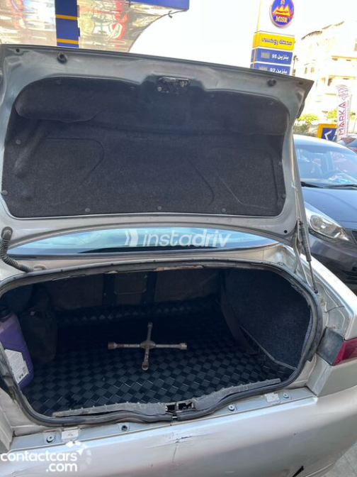 Alfa Romeo 156 2001 Silver Manual Used for Sale in Greater Cairo ( Cairo + Giza) - 3