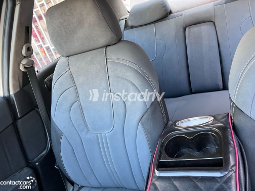 Alfa Romeo 156 2001 Silver Manual Used for Sale in Greater Cairo ( Cairo + Giza) - 9