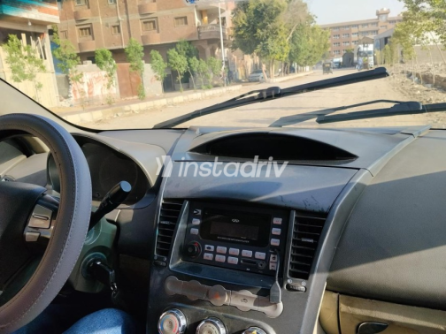 Speranza M11 2011 Black Automatic Used for Sale in Giza - 1