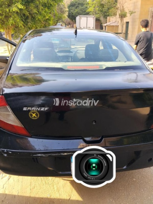 Speranza M11 2011 Black Automatic Used for Sale in Giza - 10