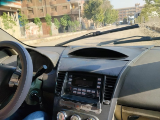 Speranza M11 2011 Black Automatic Used for Sale in Giza