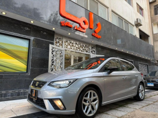 سيات ابيزا 2020 فضي أوتوماتيك مستعملة للبيع في الإسماعيلية