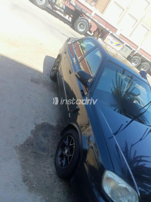 Hyundai Verna 2013 Black Automatic Used for Sale in Ismailia - 4