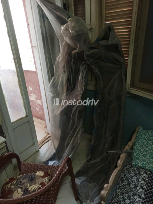 Proton Wira 2006 Gray Manual Used for Sale in Greater Cairo ( Cairo + Giza) - 4