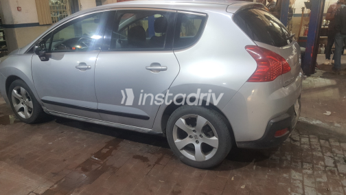 Peugeot 3008 2011 Gray Automatic Used for Sale in Greater Cairo ( Cairo + Giza) - 2