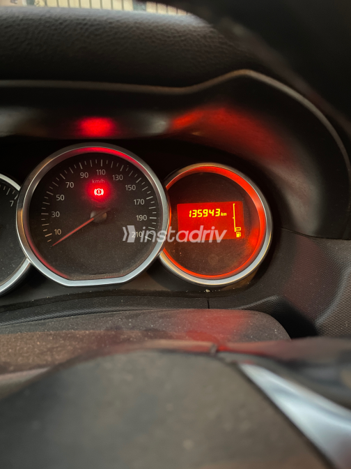 Renault Duster 2018 White Automatic Used for Sale in Greater Cairo ( Cairo + Giza) - 1