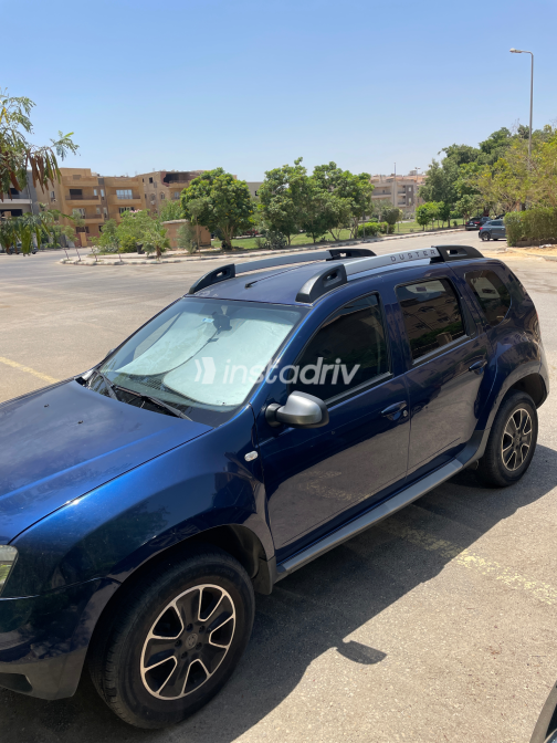 Renault Duster 2018 White Automatic Used for Sale in Greater Cairo ( Cairo + Giza) - 2