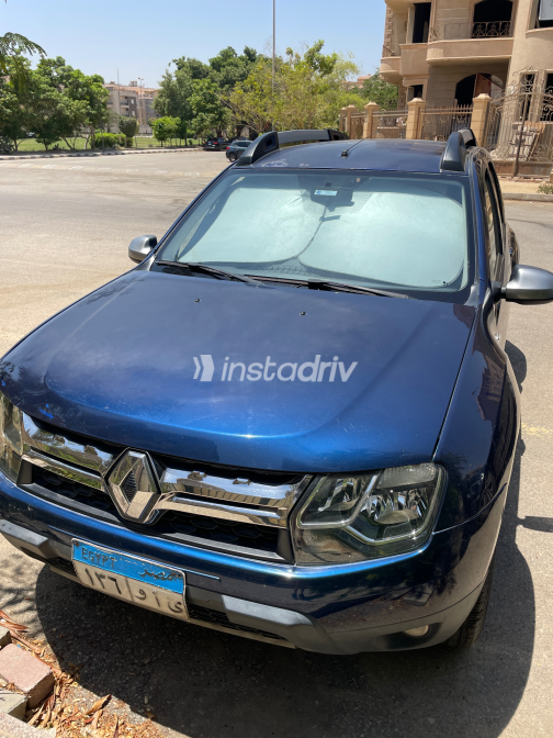 Renault Duster 2018 White Automatic Used for Sale in Greater Cairo ( Cairo + Giza) - 6
