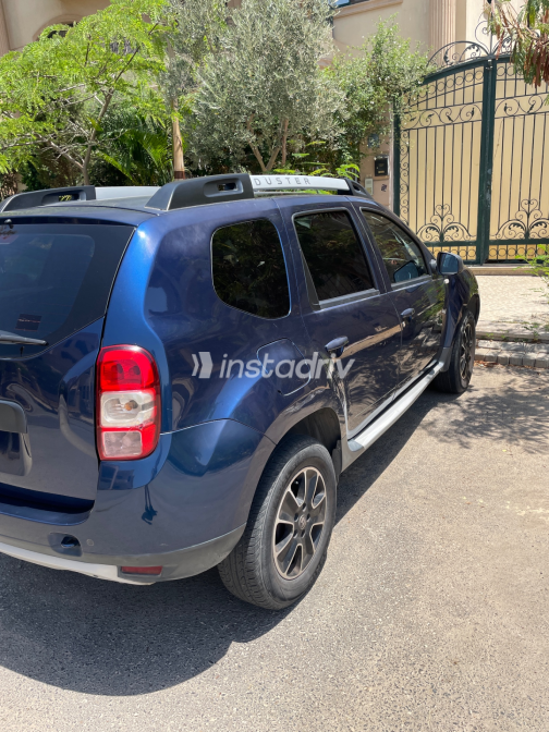 Renault Duster 2018 White Automatic Used for Sale in Greater Cairo ( Cairo + Giza) - 7