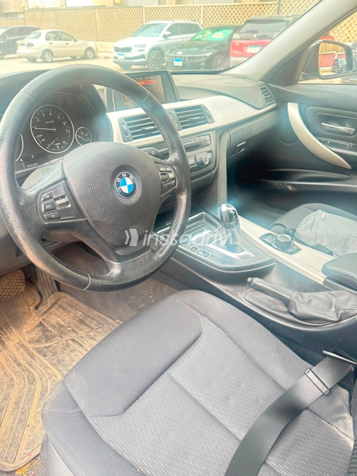 BMW 316 2015 Bronze Automatic Used for Sale in Greater Cairo ( Cairo + Giza) - 6
