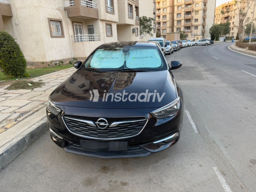 اوبل أنسيجنيا 2019 أبيض أوتوماتيك مستعملة للبيع في القاهرة الكبرى ( القاهرة - الجيزة) - 2